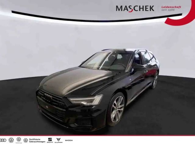 Audi A6 40 TDI Avant S-Line