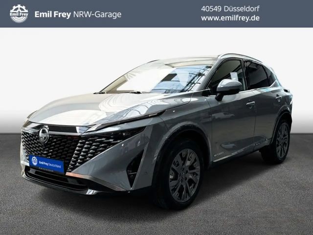 Nissan Qashqai Tekna