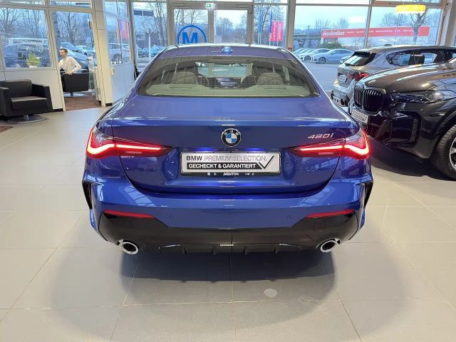 BMW 420 420i Coupé M-Sport