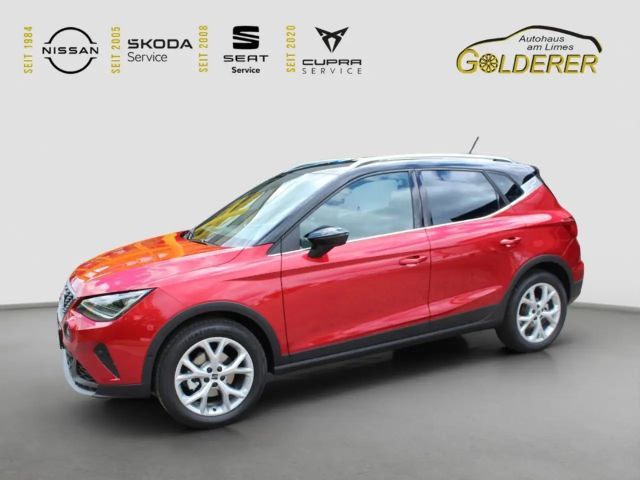 Seat Arona 1.0 TSI FR-lijn