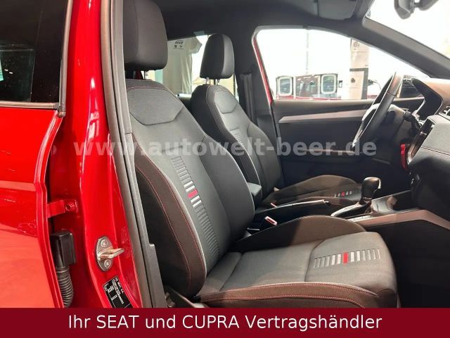 Seat Arona 1.5 TSI DSG FR-lijn