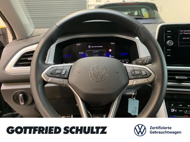 Volkswagen T-Roc GOAL TSI NAVI SITZHEIZUNG EINPARKHILFE LED