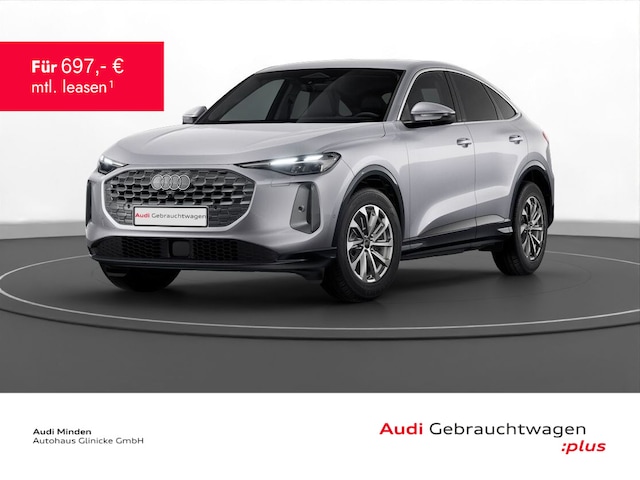 Audi Q5 Quattro S-Tronic Sportback