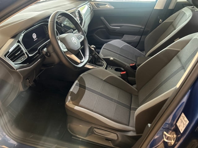 Volkswagen Polo IQ.Drive