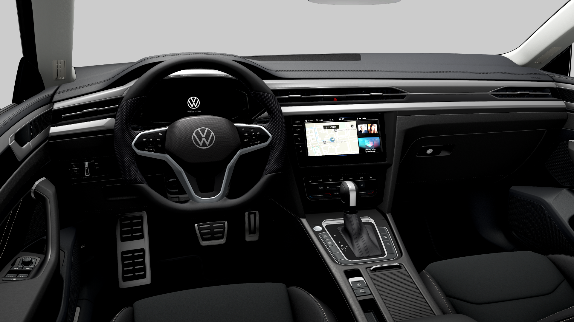 Volkswagen Arteon Shooting Brake Elegance Elegance IQ.Drive