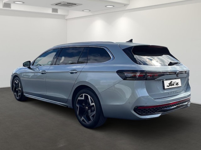 Volkswagen Passat 2.0 TDI 4Motion DSG