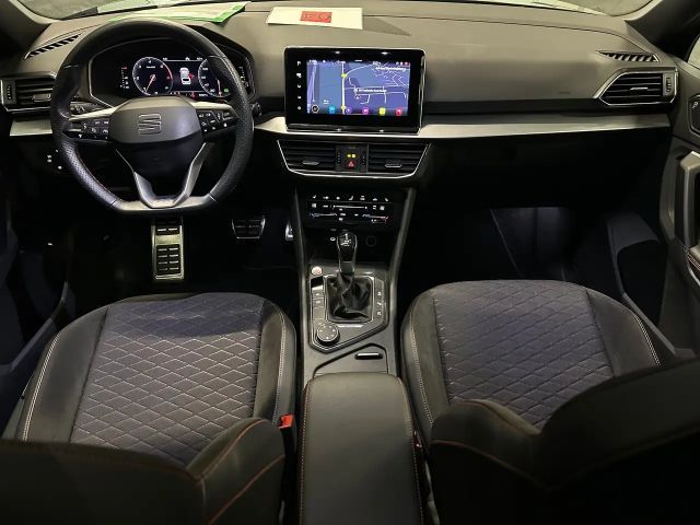 Seat Tarraco 4Drive FR-lijn