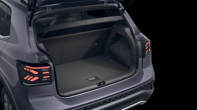 Volkswagen T-Cross 1.5 TSI DSG