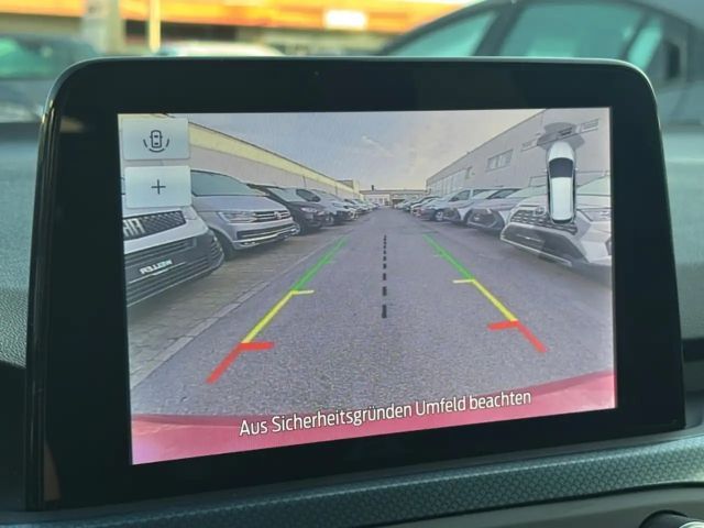 Ford Focus Active EcoBoost