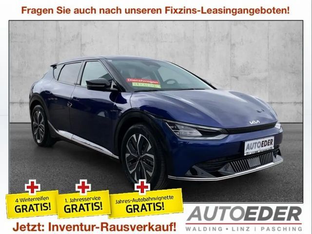 Kia EV6 Plus Vierwielaandrijving
