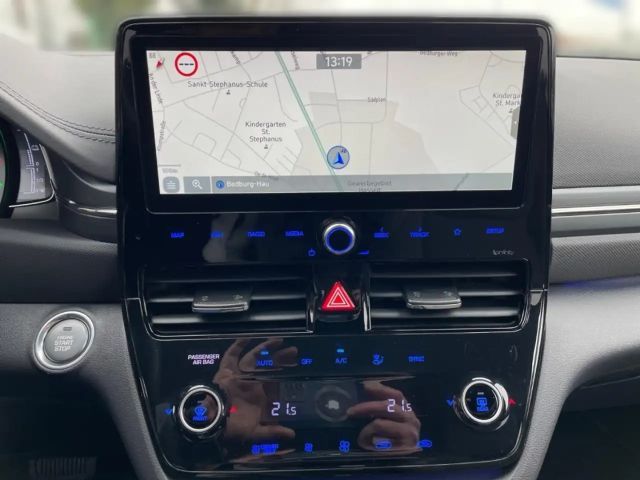 Hyundai Ioniq 1.6 Hybrid