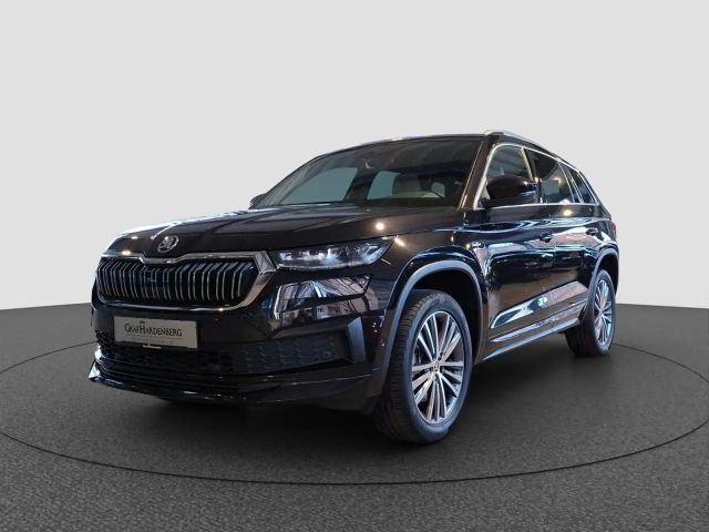 Skoda Kodiaq 2.0 TDI 4x4