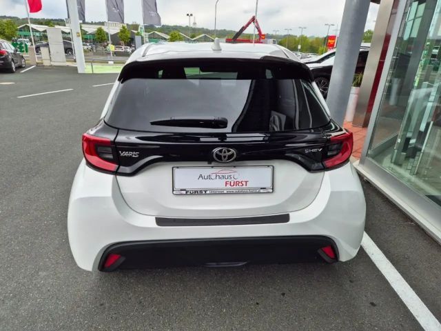 Toyota Yaris 5-deurs Active