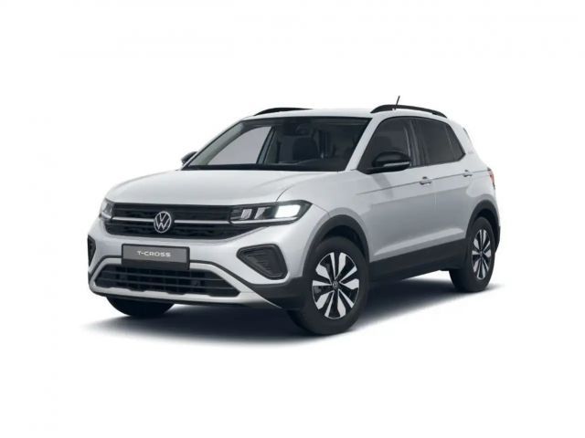 Volkswagen T-Cross 1.0 TSI DSG