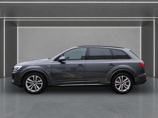 Audi Q7 55 TFSI Quattro S-Line