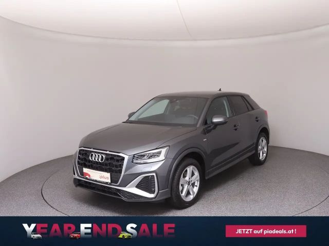 Audi Q2 30 TFSI S-Line
