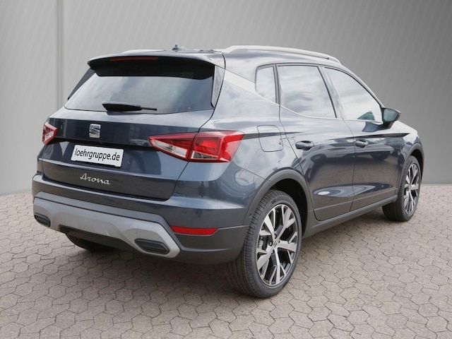 Seat Arona 1.5 TSI DSG