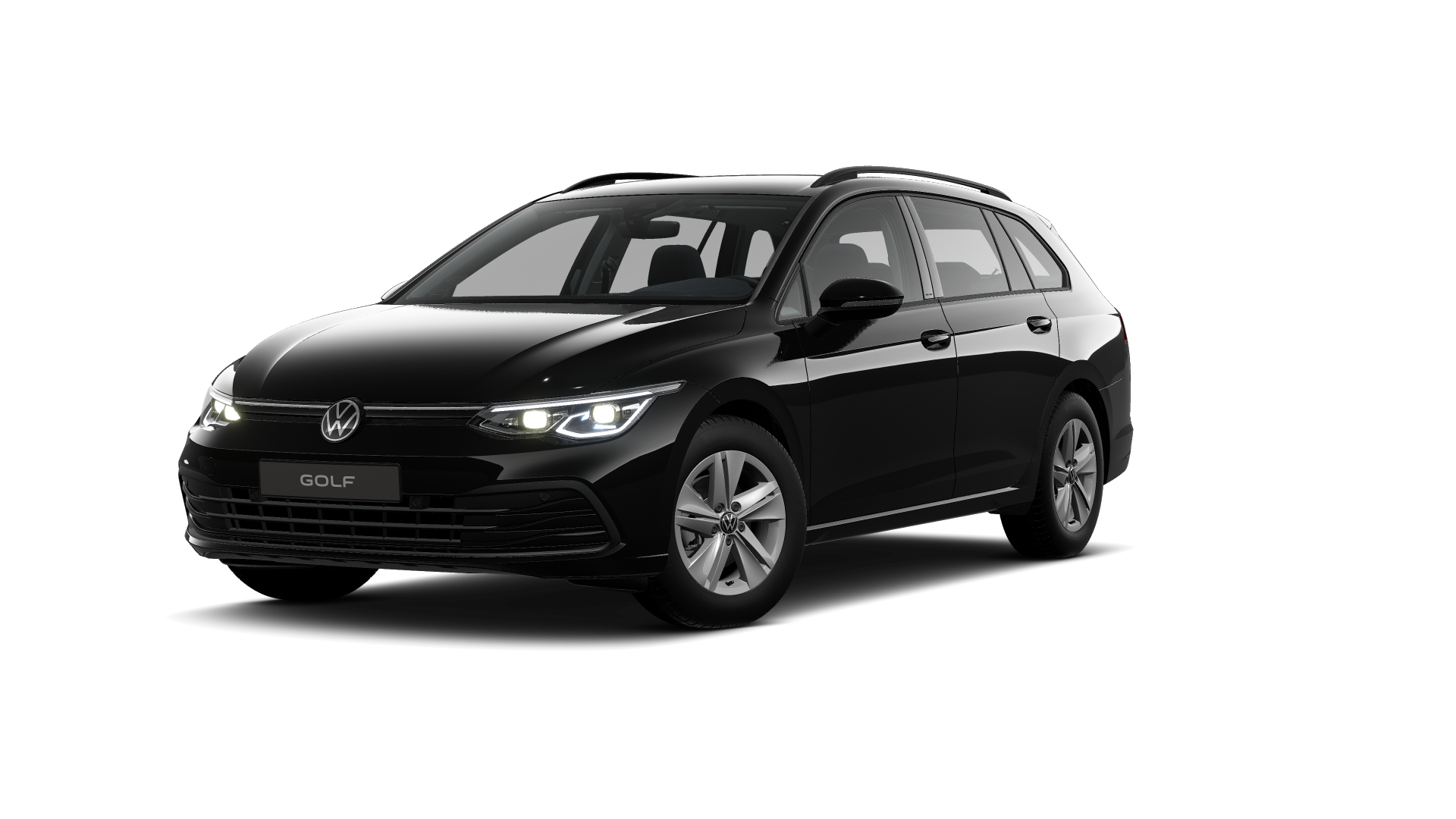 Volkswagen Golf 1.5 eTSI DSG Life Variant