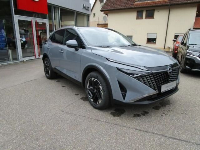 Nissan Qashqai DIG-T N-Connecta