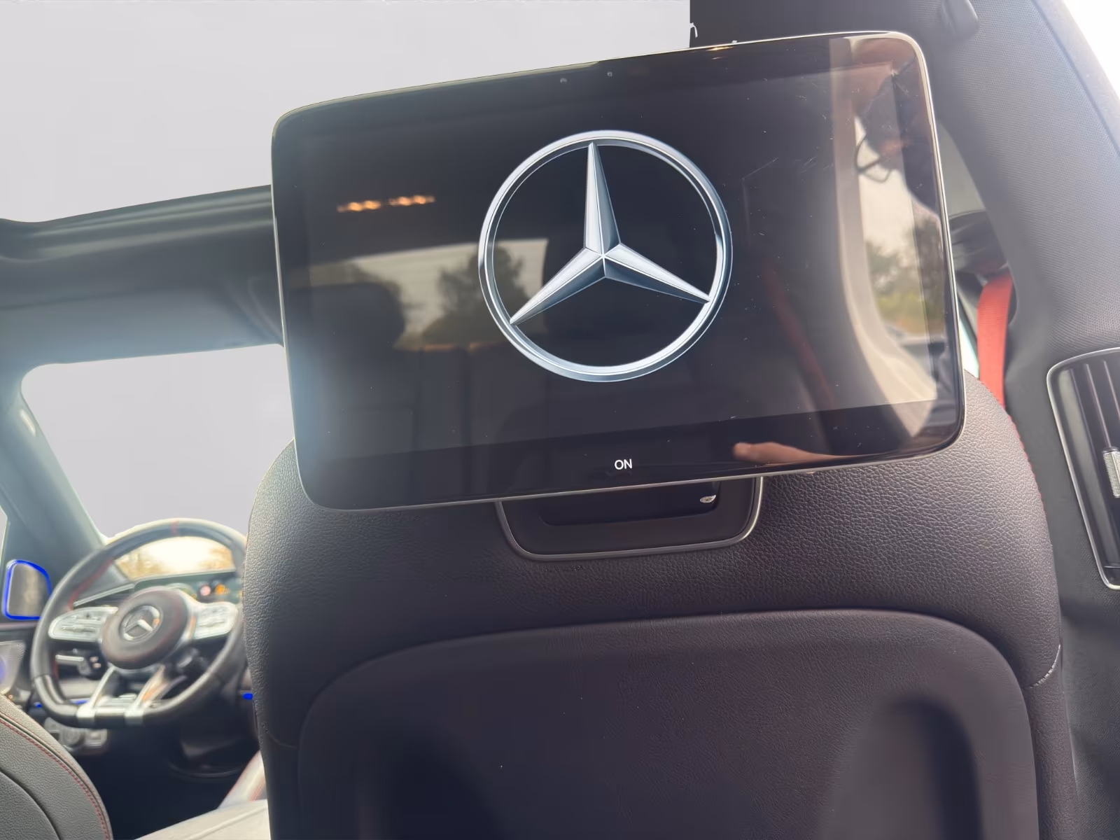 Mercedes-Benz AMG GLE 4MATIC