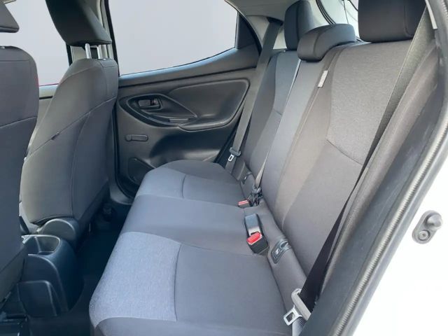 Toyota Yaris 1.0 VVT-i Hatchback