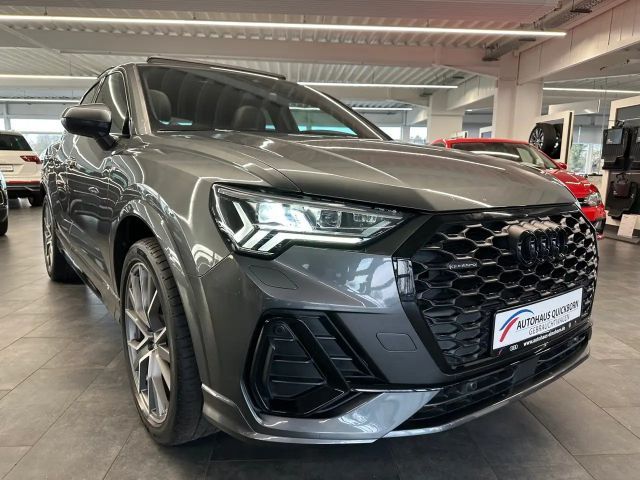 Audi Q3 45 TFSI Quattro S-Line Sportback