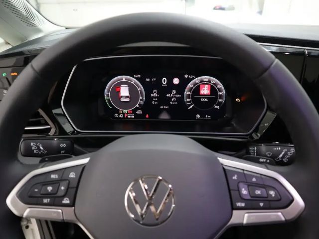 Volkswagen Caddy Style eHybrid