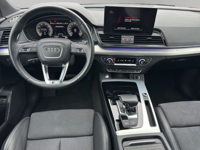 Audi Q5 50 TFSI Hybride Quattro