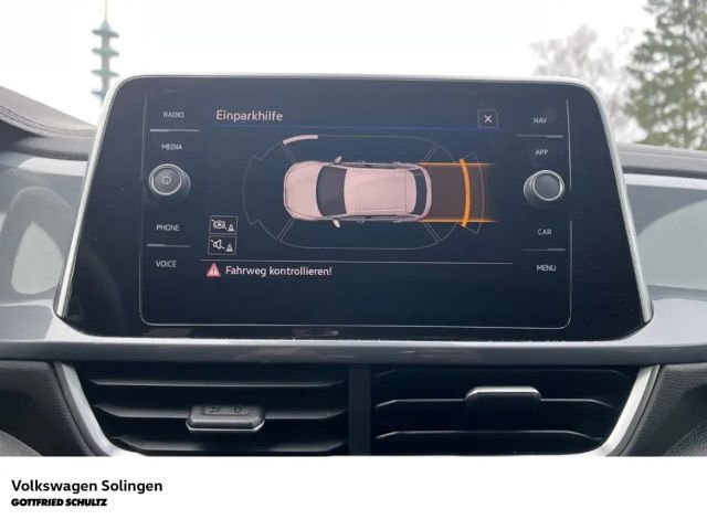 Volkswagen T-Roc 1.5 TSI DSG Plus Style