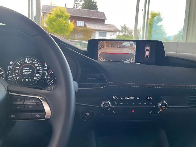 Mazda 3 SkyActiv e-Skyactiv