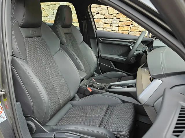 Audi A3 35 TDI S-Line S-Tronic