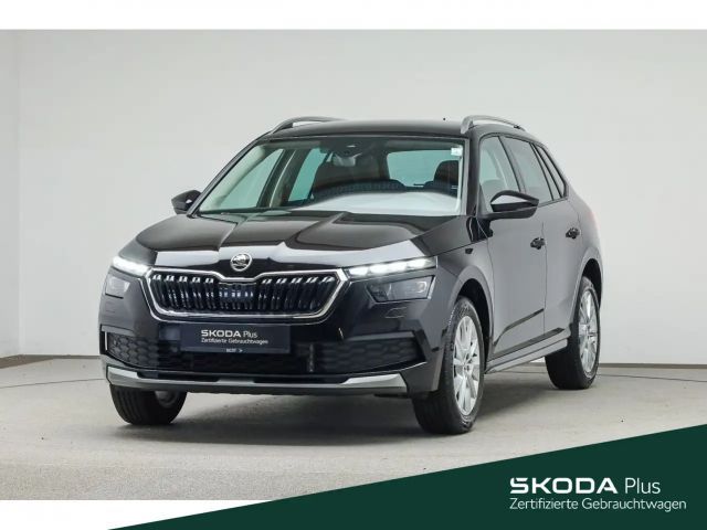 Skoda Kamiq 1.5 TSI Style Style