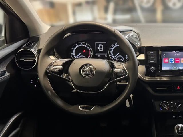 Skoda Fabia Selection