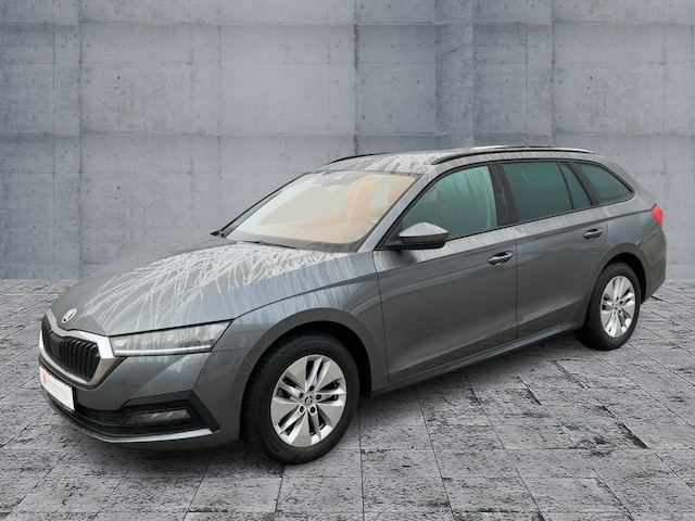 Skoda Octavia 2.0 TDI Ambition Combi