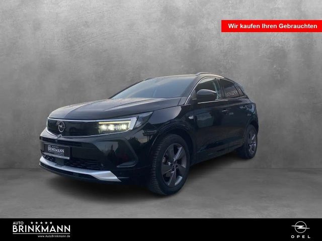 Opel Grandland X 1.2 Turbo Turbo Ultimate