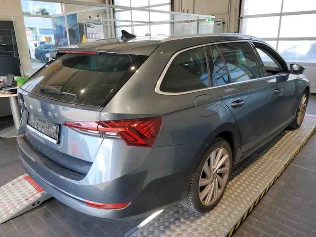 Skoda Octavia 2.0 TDI Combi Style Style