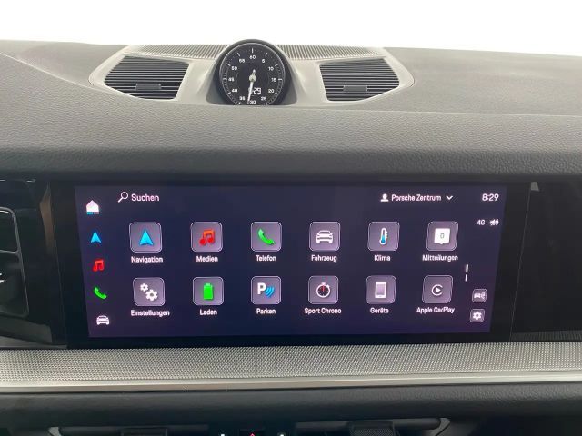 Porsche Cayenne Coupé E-Hybrid S