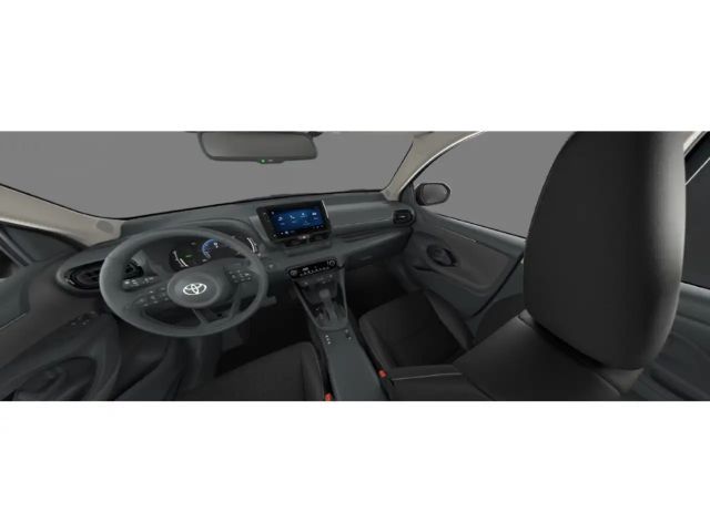 Toyota Yaris Hatchback Team D