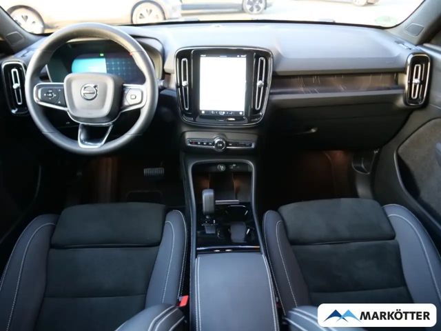 Volvo C40 AWD Twin Engine