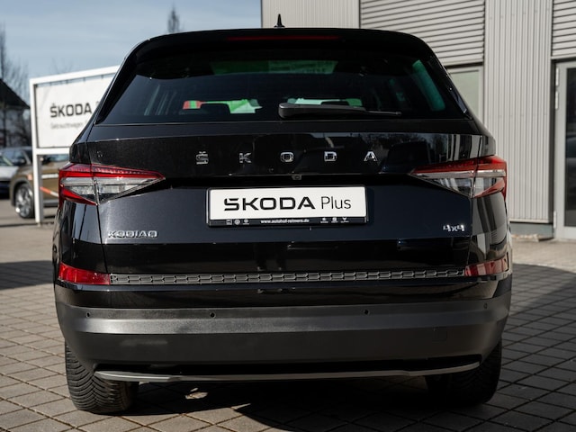 Skoda Kodiaq 2.0 TSI