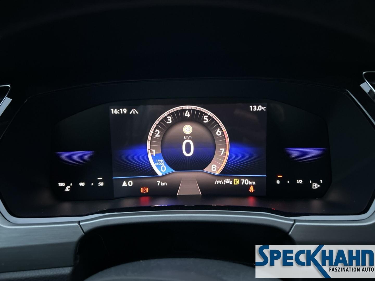 Volkswagen Touran 1.5 TSI BMT Comfortline