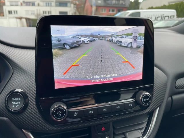 Ford Puma EcoBoost ST Line