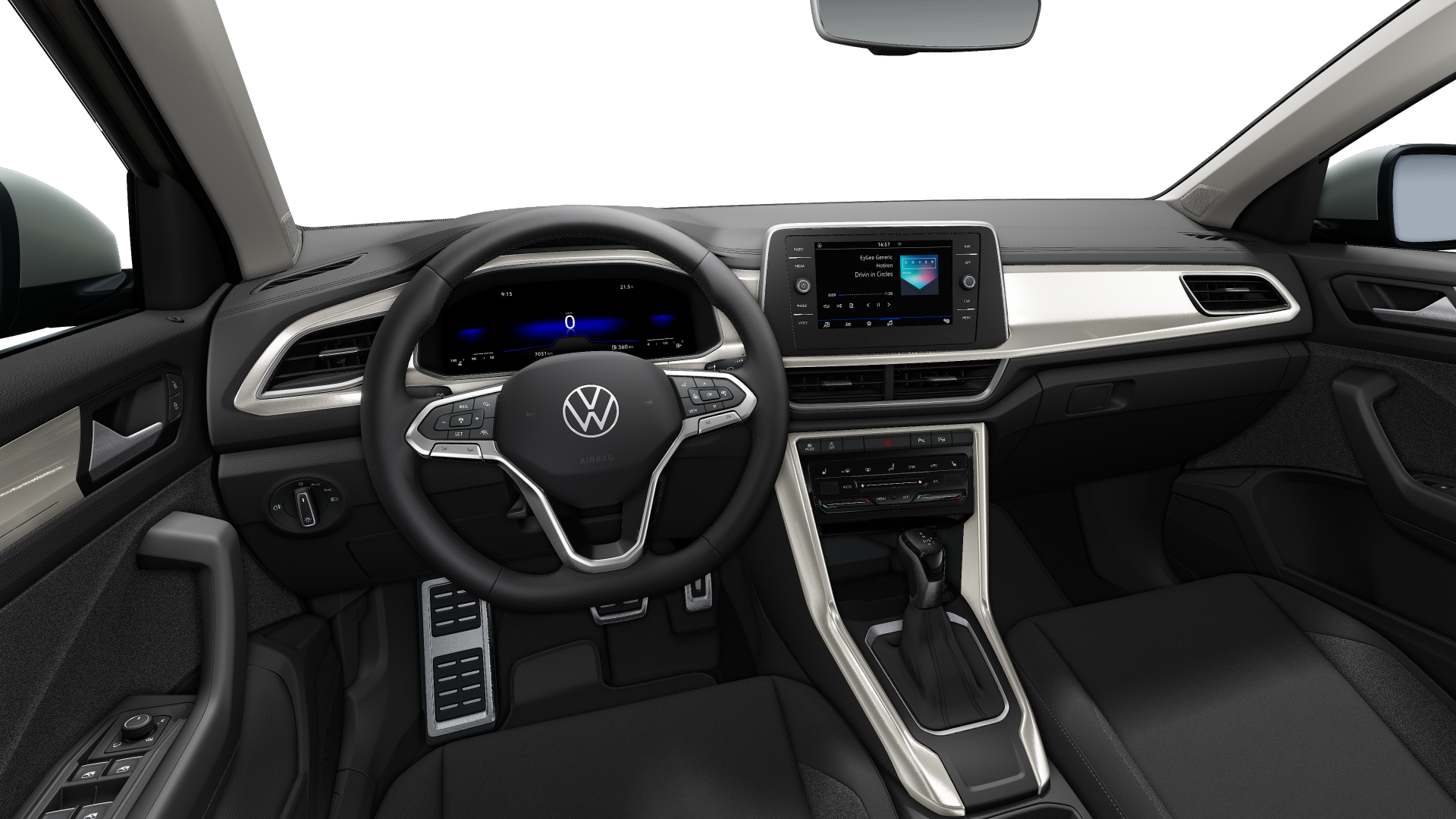 Volkswagen T-Roc 2.0 TDI DSG Move