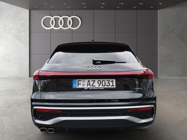 Audi Q5 Quattro S-Tronic
