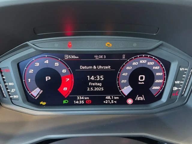 Audi A1 25 TFSI