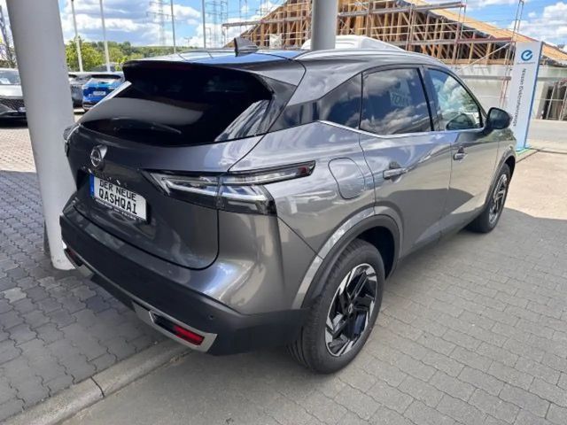 Nissan Qashqai DIG-T