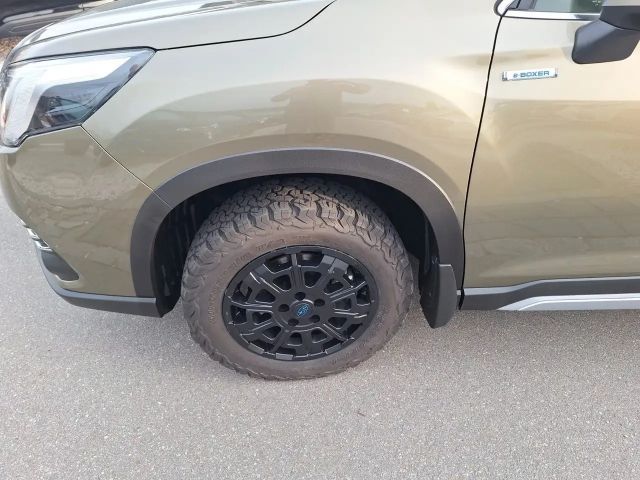 Subaru Forester Comfort