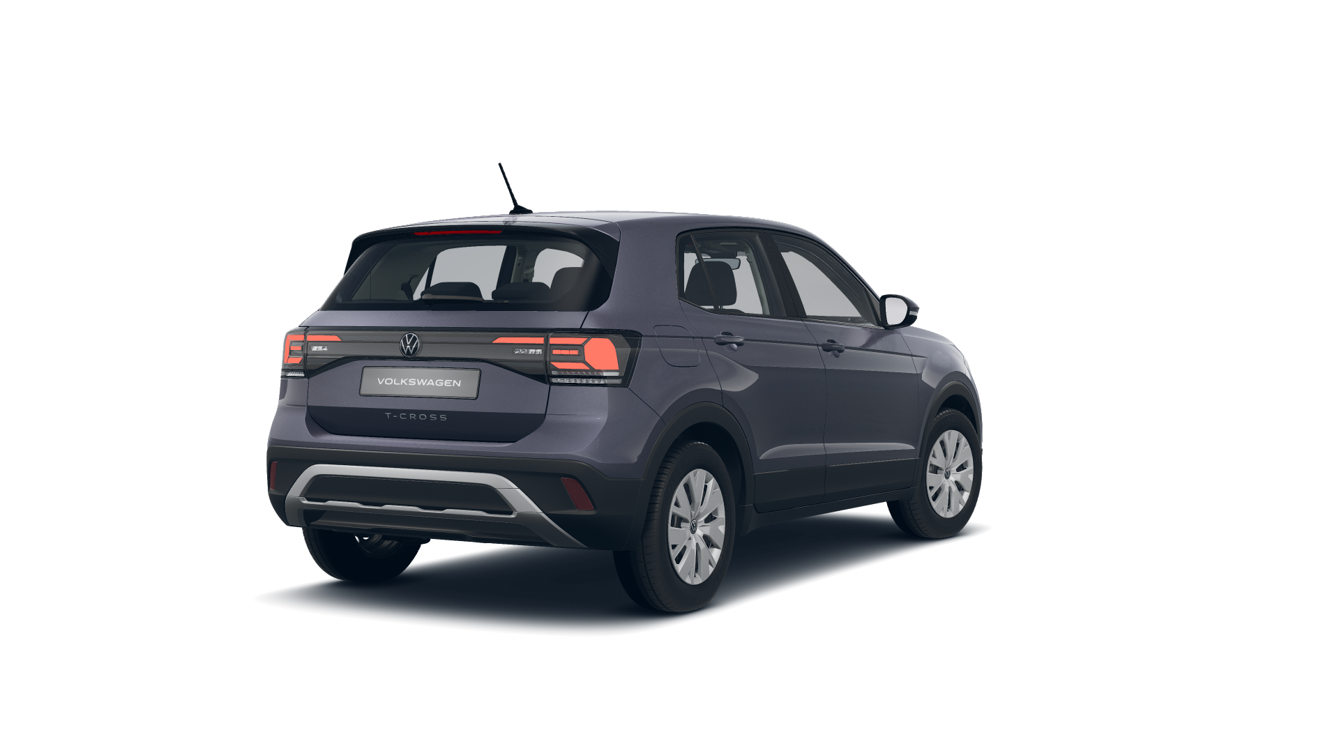 Volkswagen T-Cross 1.0 TSI