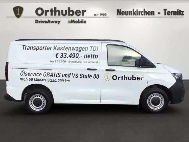 Volkswagen Transporter T7