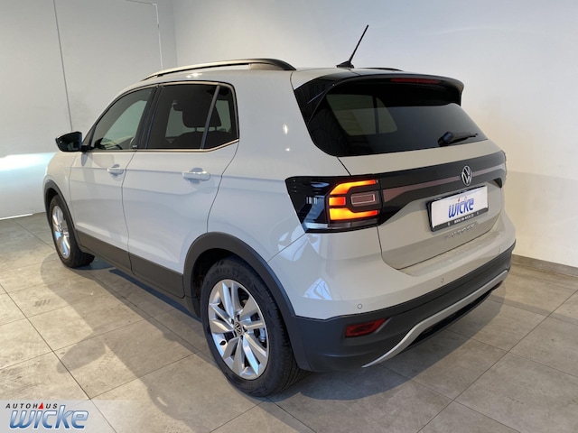 Volkswagen T-Cross 1.0 TSI Move